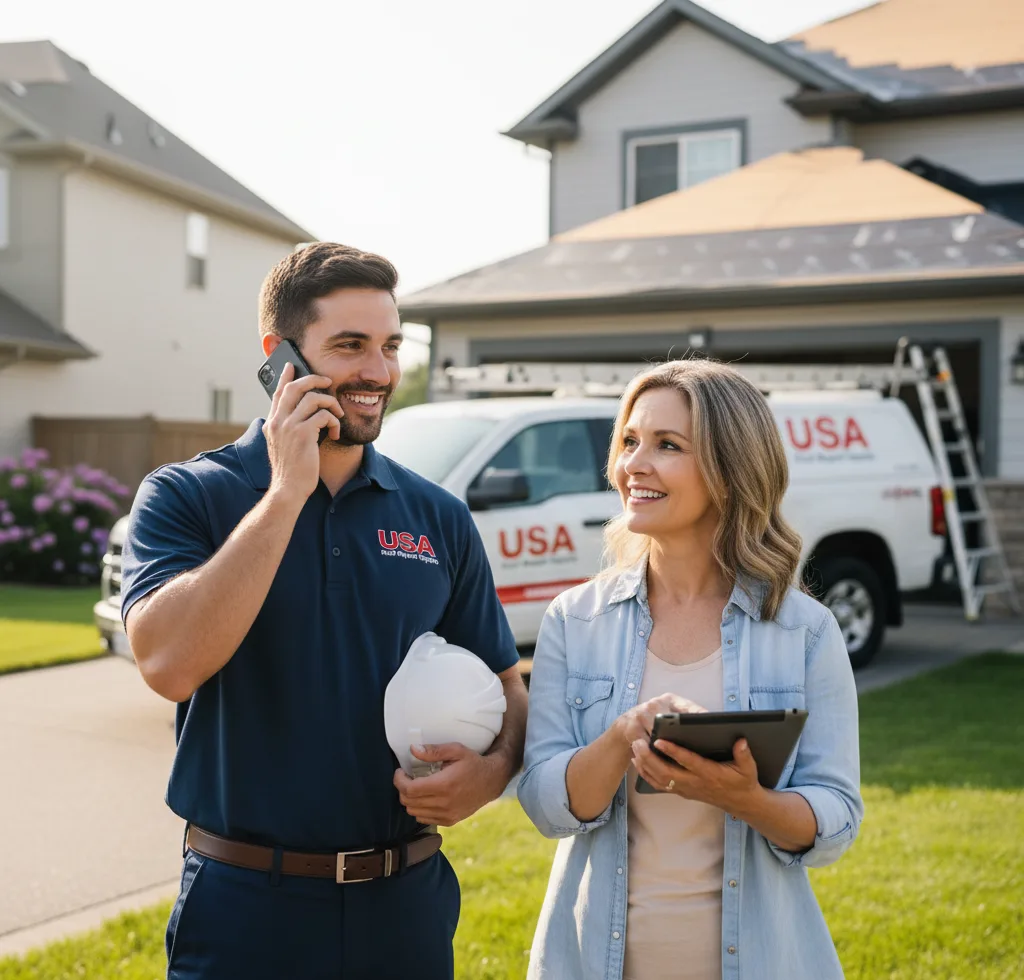 Emergency Roof Repair in Manorville, NY
